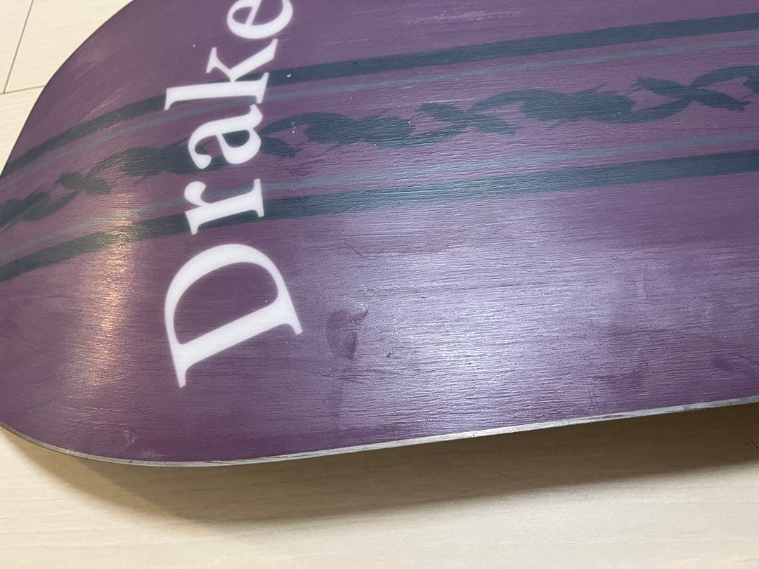 スノーボード Drake Team Kohei 24-25 153cm