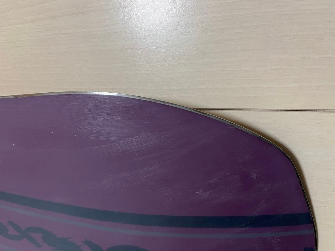 スノーボード Drake Team Kohei 24-25 153cm