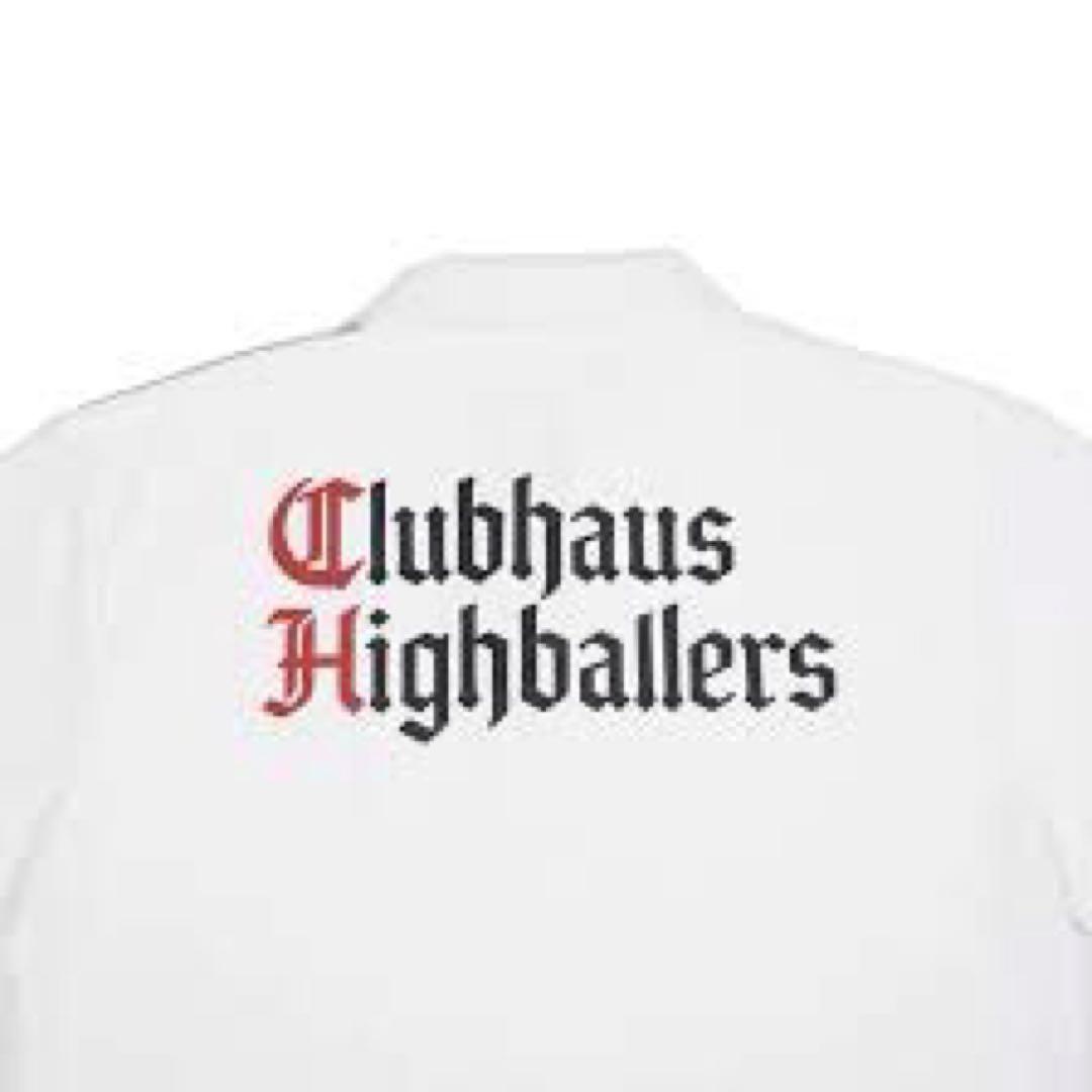 Clubhaus Highballers ポロシャツ Lサイズ