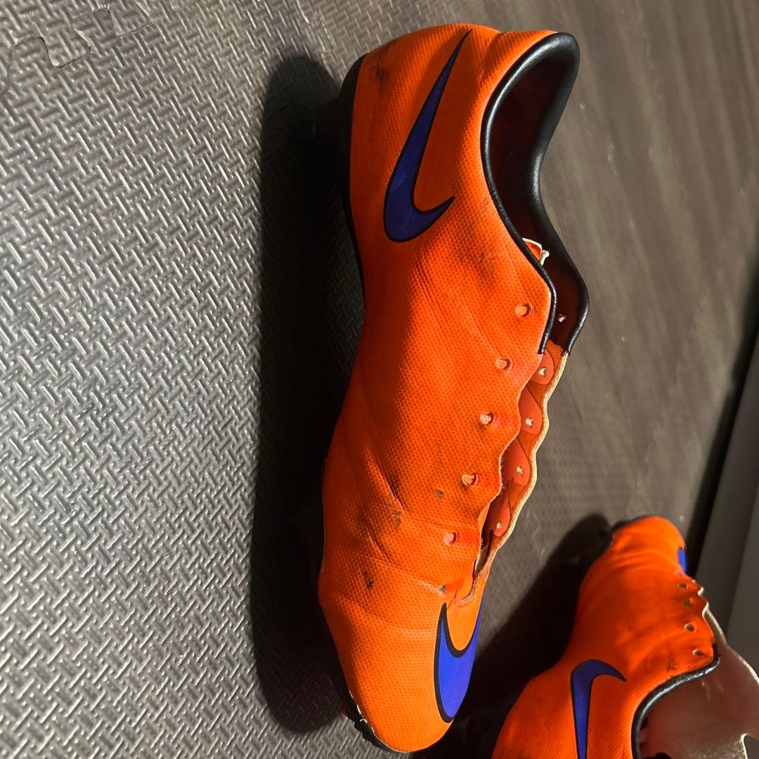 Nike マーキュリアル　取り替え式