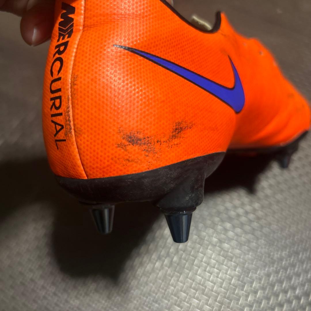 Nike マーキュリアル　取り替え式