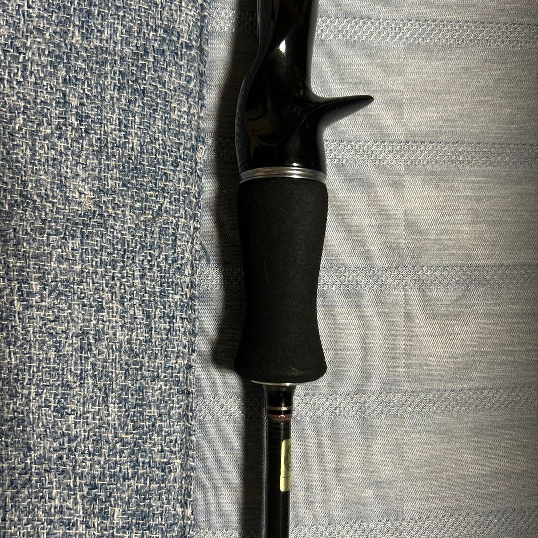 LUXXE(ラグゼ)桜幻 鯛ラバーXX B67FL-solid 中古美品