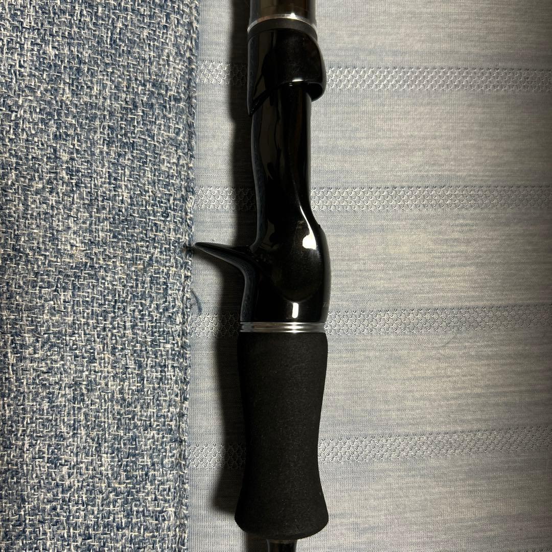 LUXXE(ラグゼ)桜幻 鯛ラバーXX B67FL-solid 中古美品