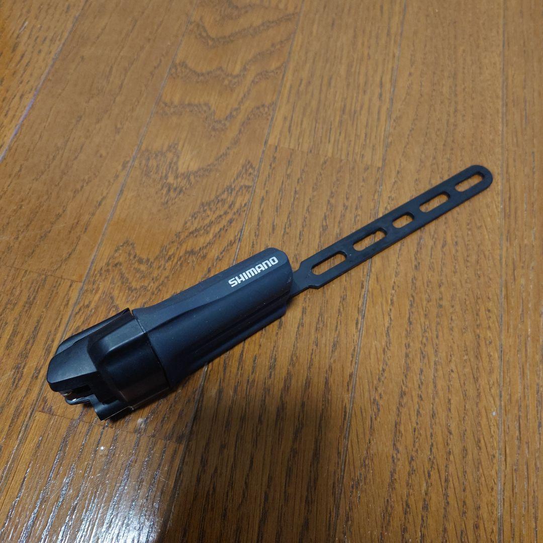 美品SHIMANO SM-BMR2 シマノ di2 バッテリー　ロードバイク