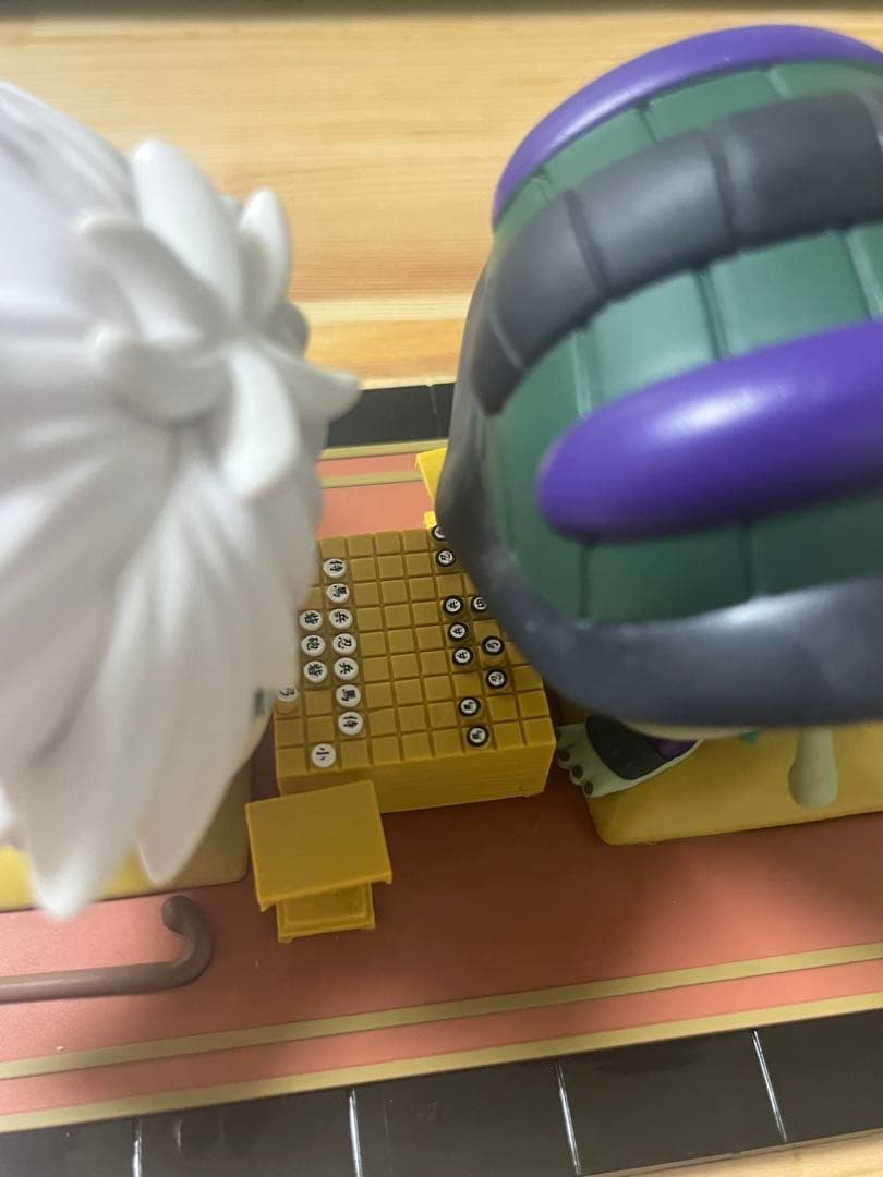 【激レア】Funko popファンコポップ ハンターハンター　メルエムvsコムギ