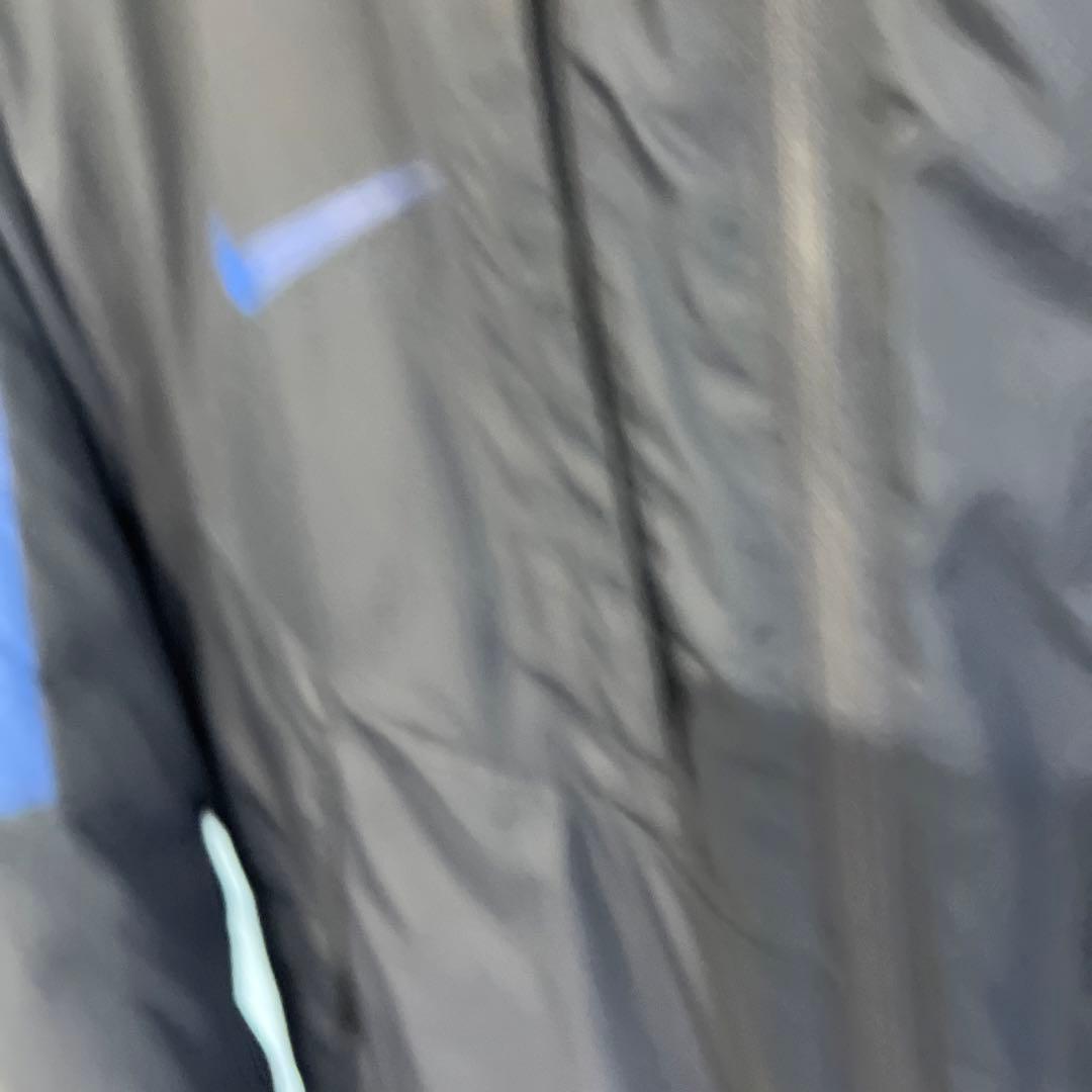 Nike ナイキ　ネイビー ベンチコート STORM-FIT サイズジュニアL