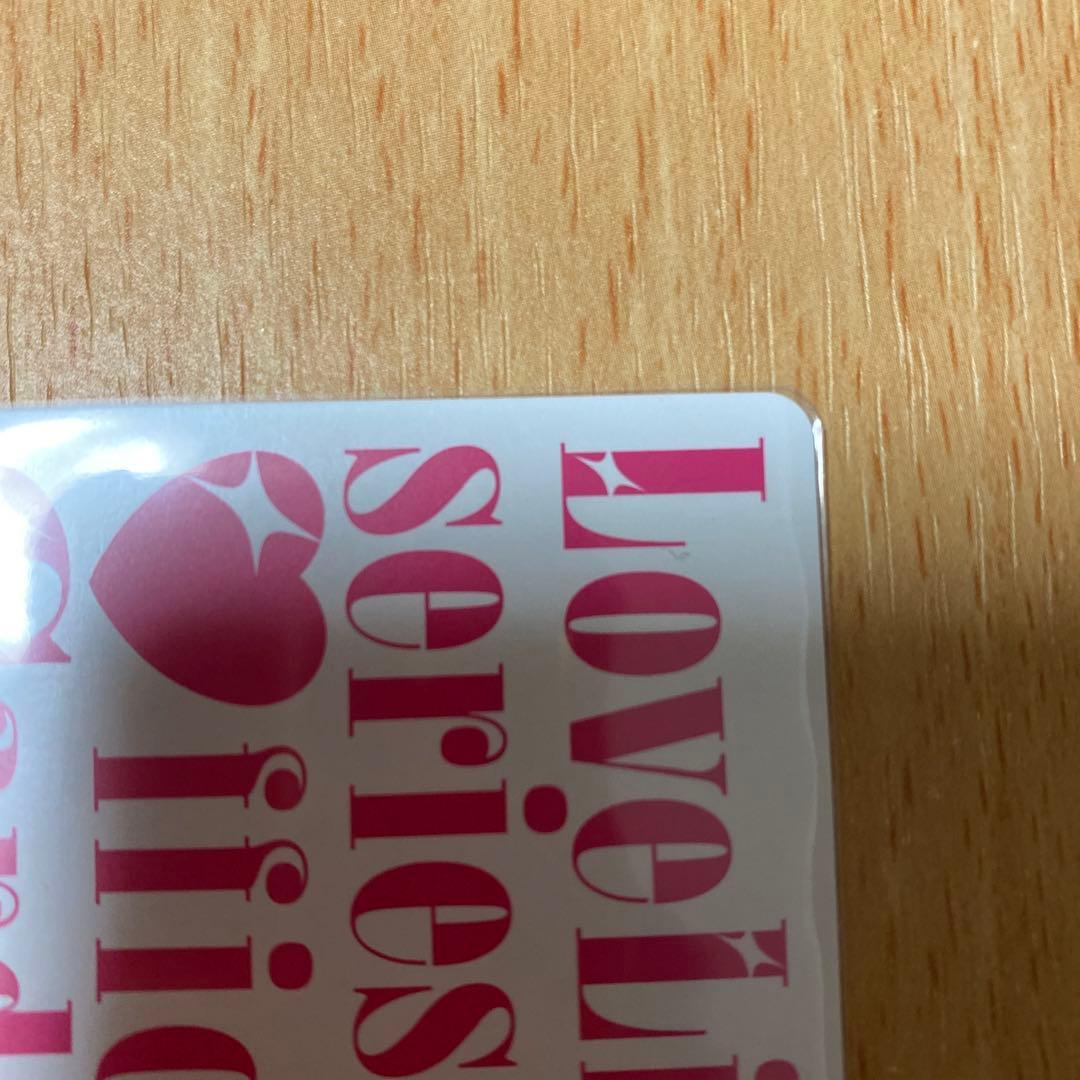 蓮ノ空女学院スクールアイドルクラブ LLE エネルギーカード