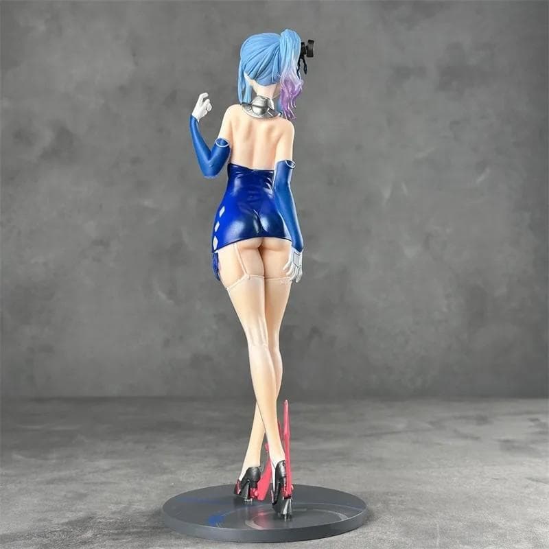 アズールレーンセントルイス」のフィギュアですオススメ美少女可愛い