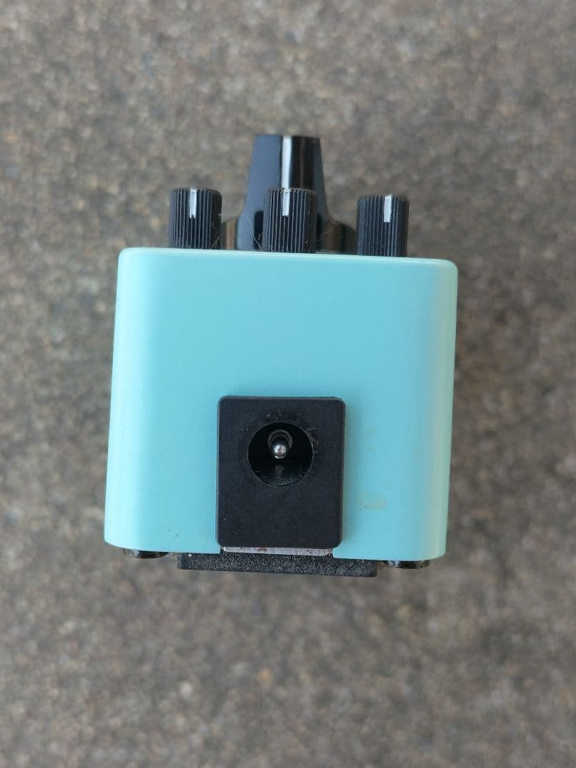 【美品(⁠ ⁠ꈍ⁠ᴗ⁠ꈍ⁠)】MOOER Baby Waterディレイ コーラス