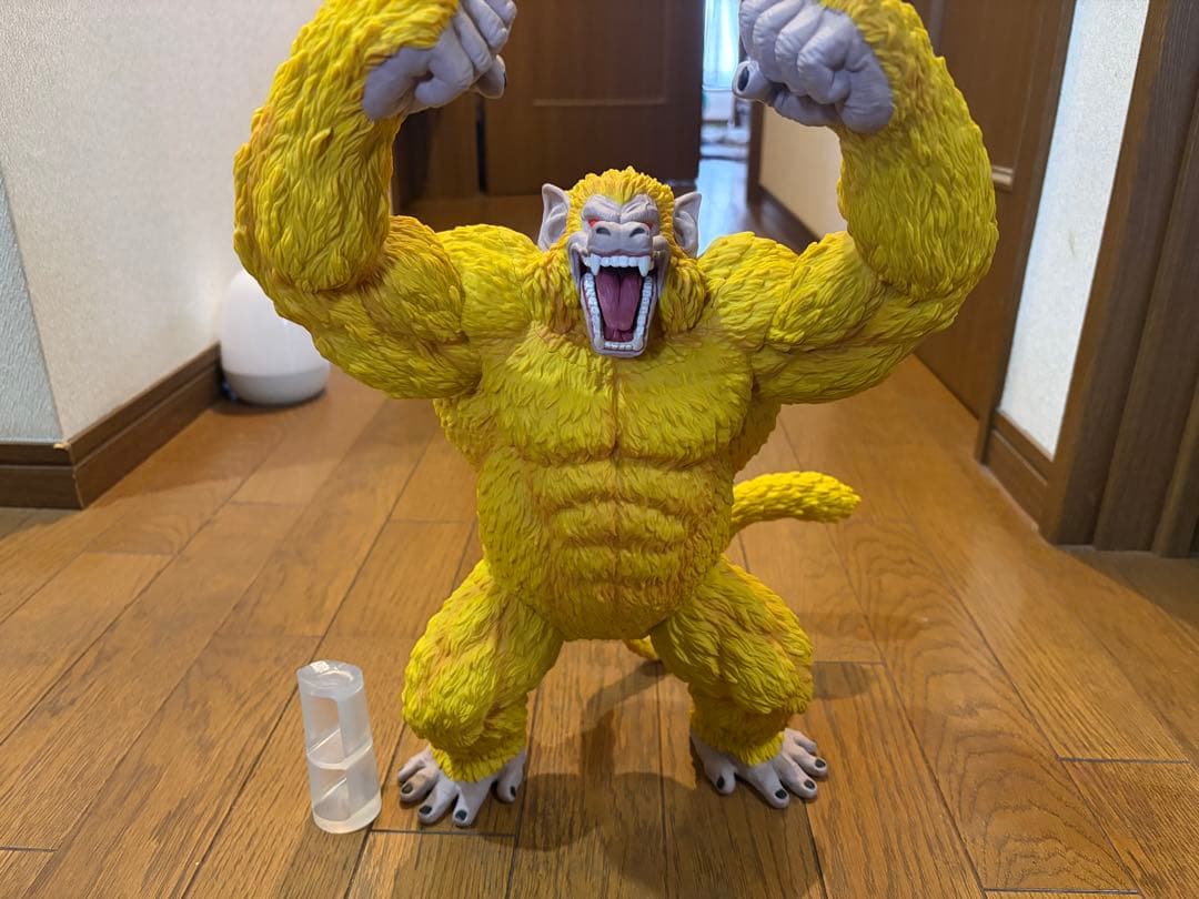 ドラゴンボール　黄金大猿　ラストワン