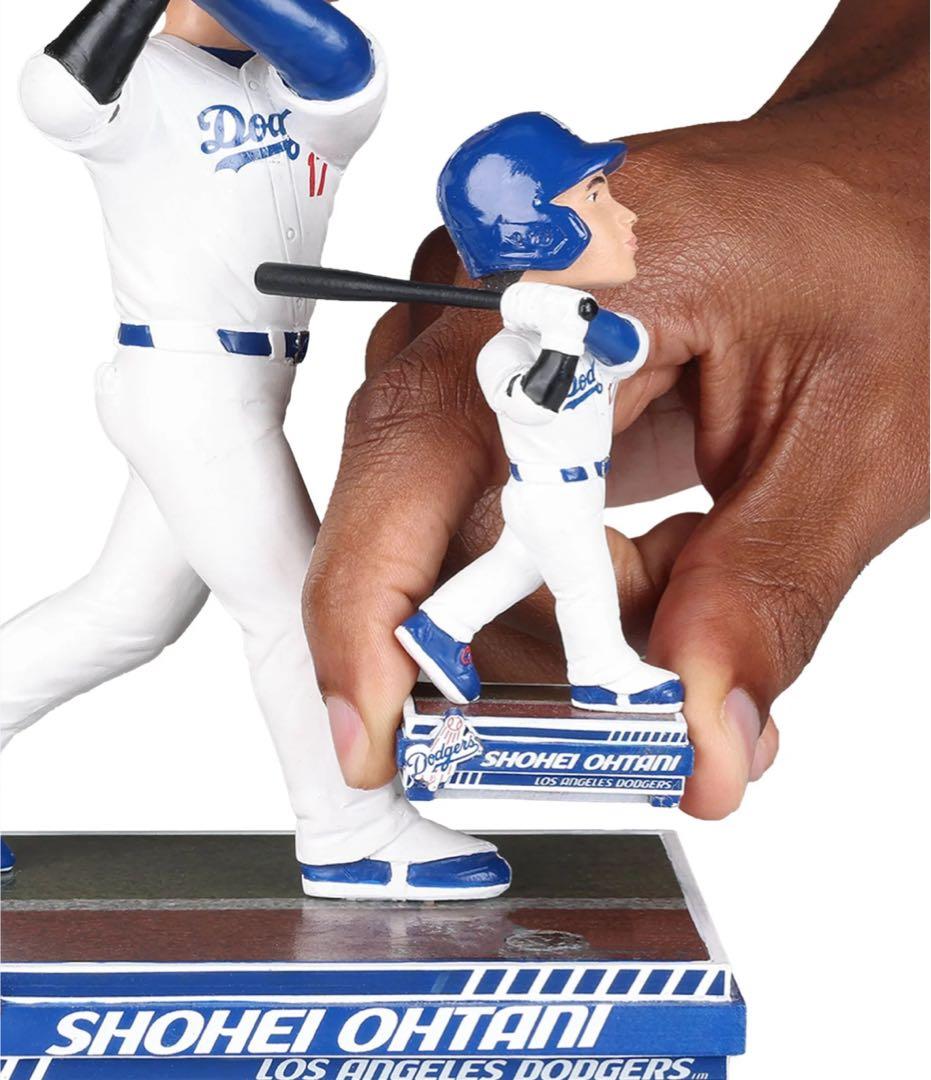 大谷翔平 ボブルヘッド LOS ANGELES DODGERS ミニチュア131