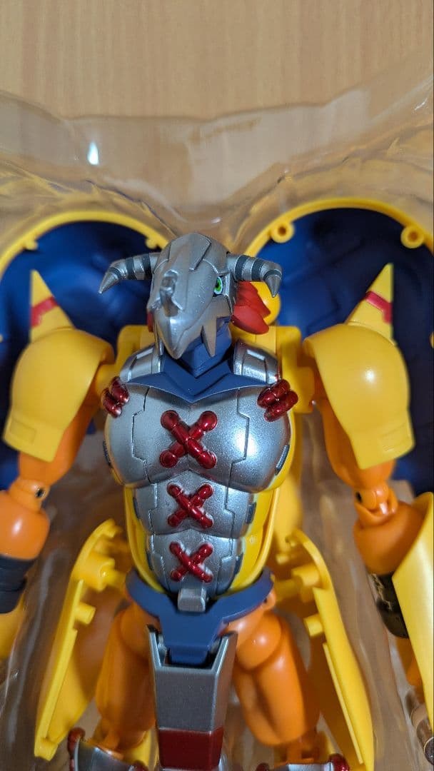 超進化魂　ウォーグレイモン　アグモン　デジモン
