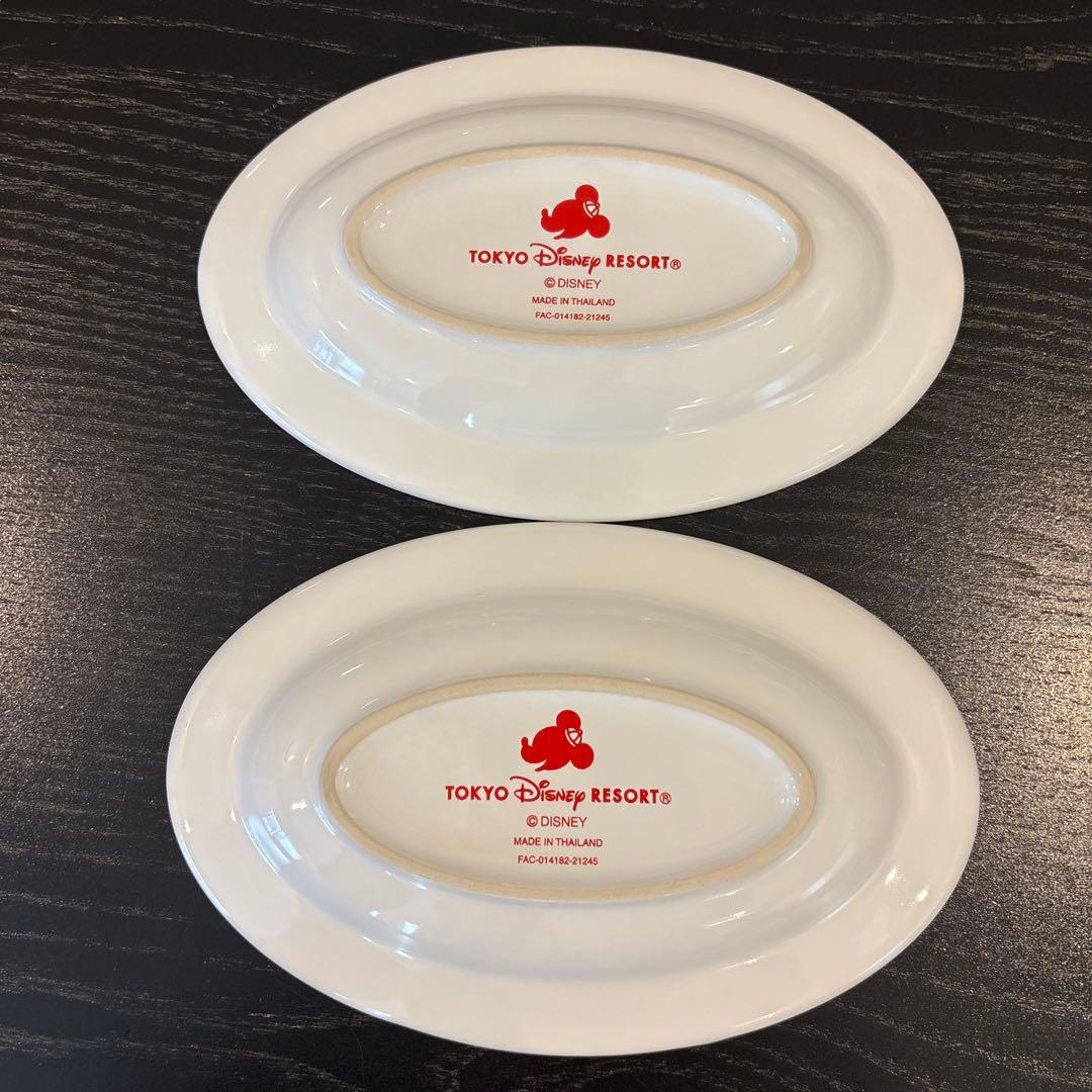 ミッキーマウス 中華食器セット