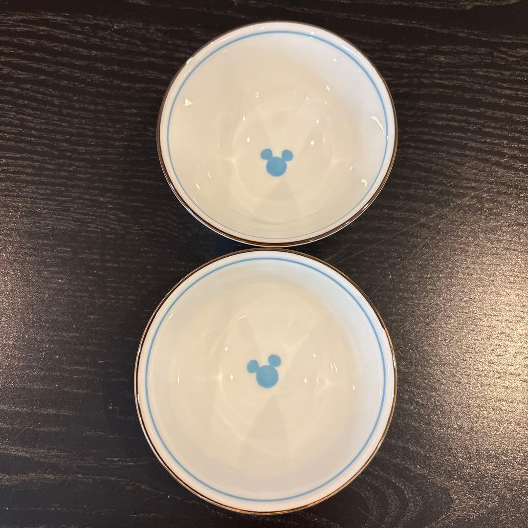 ミッキーマウス 中華食器セット