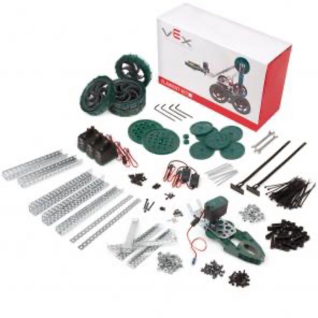 【未使用・未開封】VEX CLAWBOT KITロボット　セット