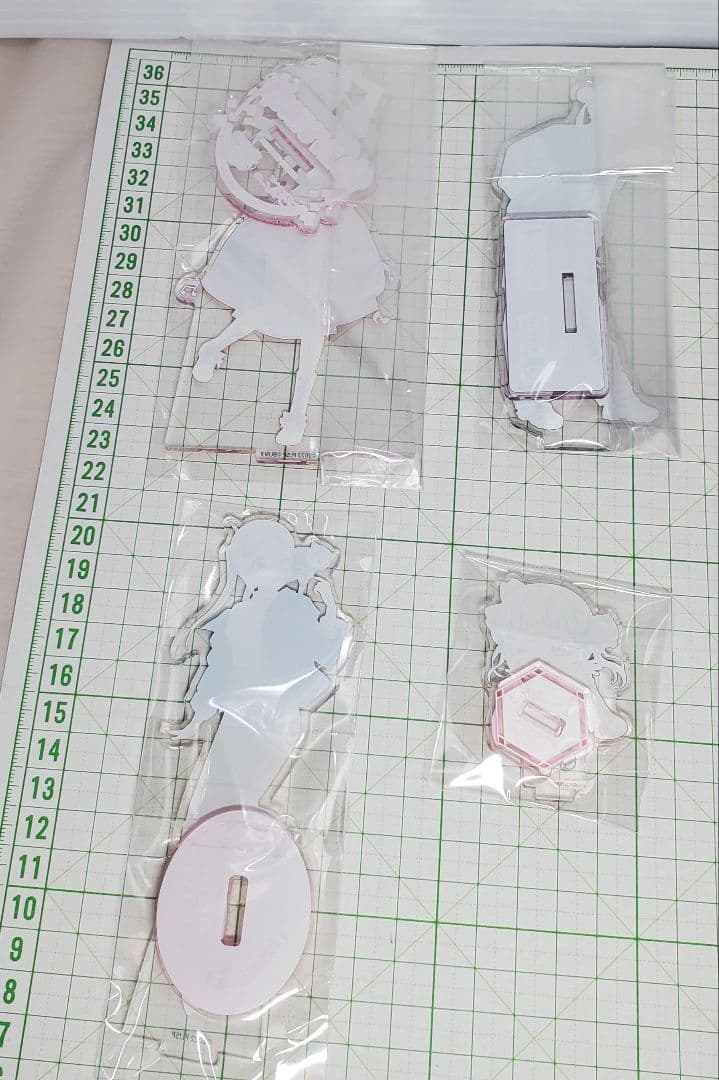 ラブライブ! スーパースター!!アクリルスタンド　嵐千砂都