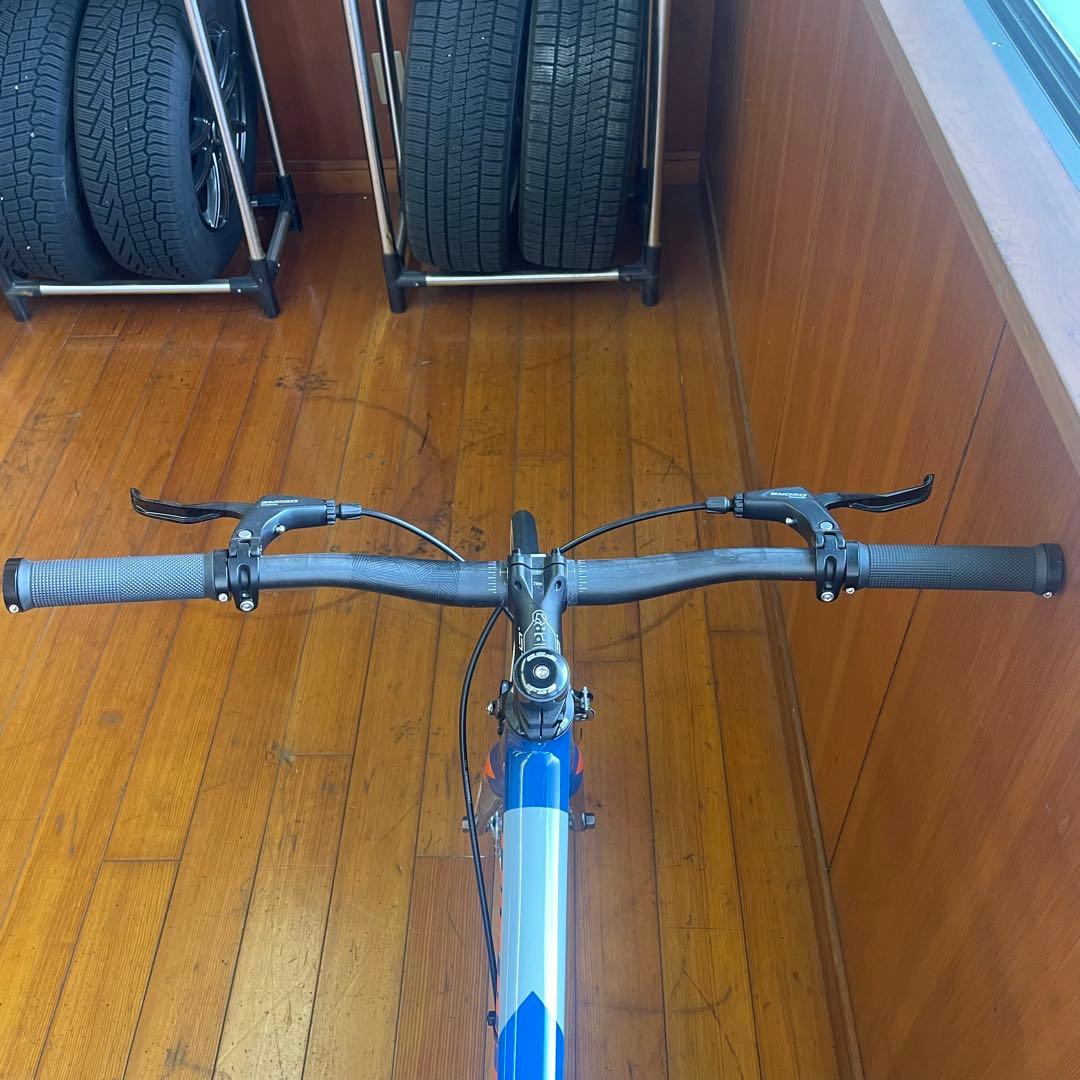 LIBERTY nemesis V1 ピストバイク　完成車