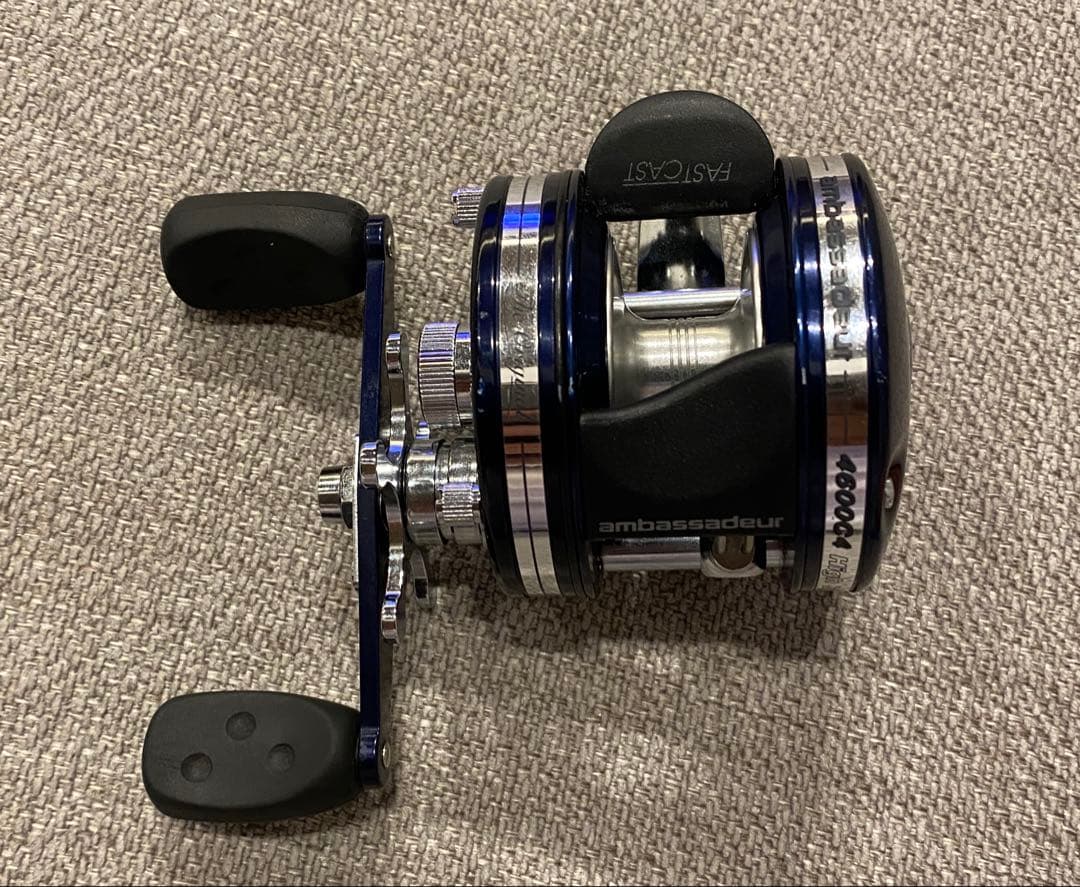 アブガルシア　アンバサダー 4600 C4 リール
