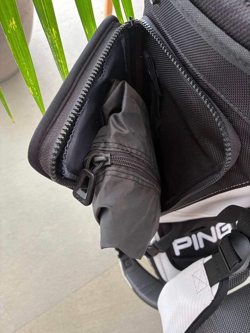 PING Hooper Tour ゴルフバッグ・キャディバッグ