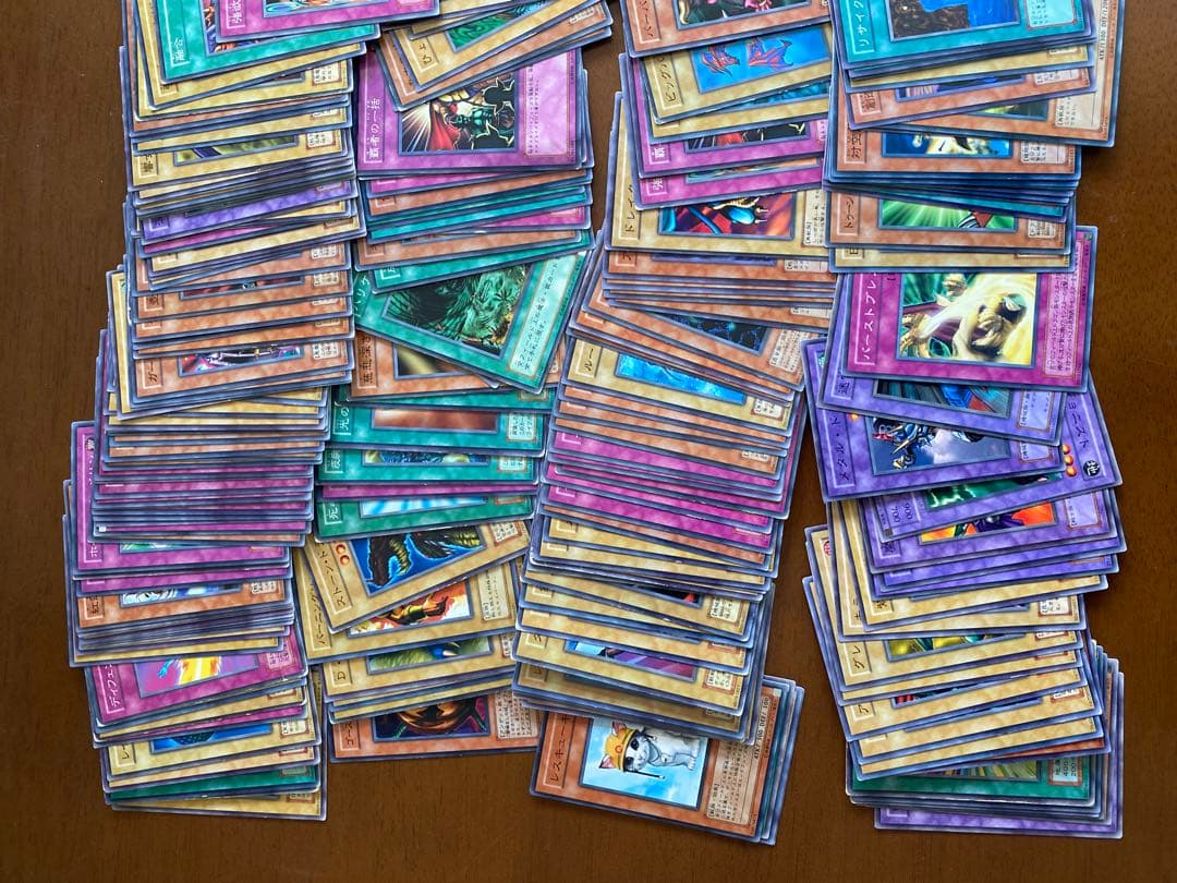 遊戯王カード　まとめて