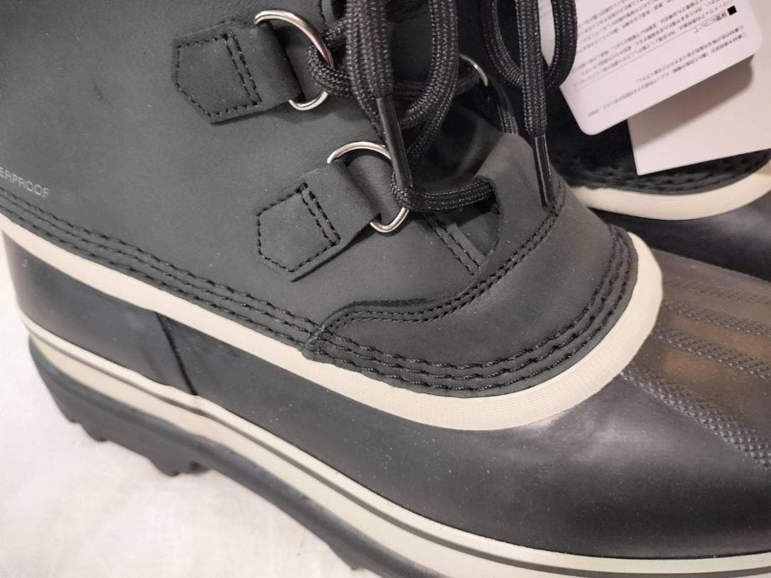 ☆新品　ソレル　SOREL CARIBOU WP スノーブーツ11　29.0cm