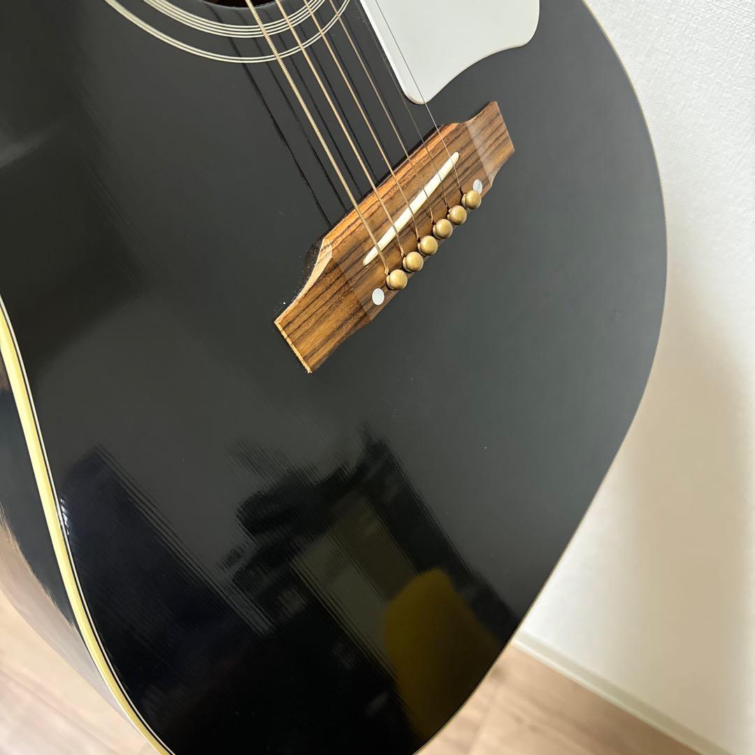 ギター Gibson Custom Shop 1960s J-45 BLK 2013