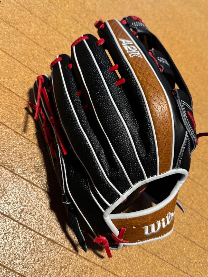 Wilson 外野手グラブ