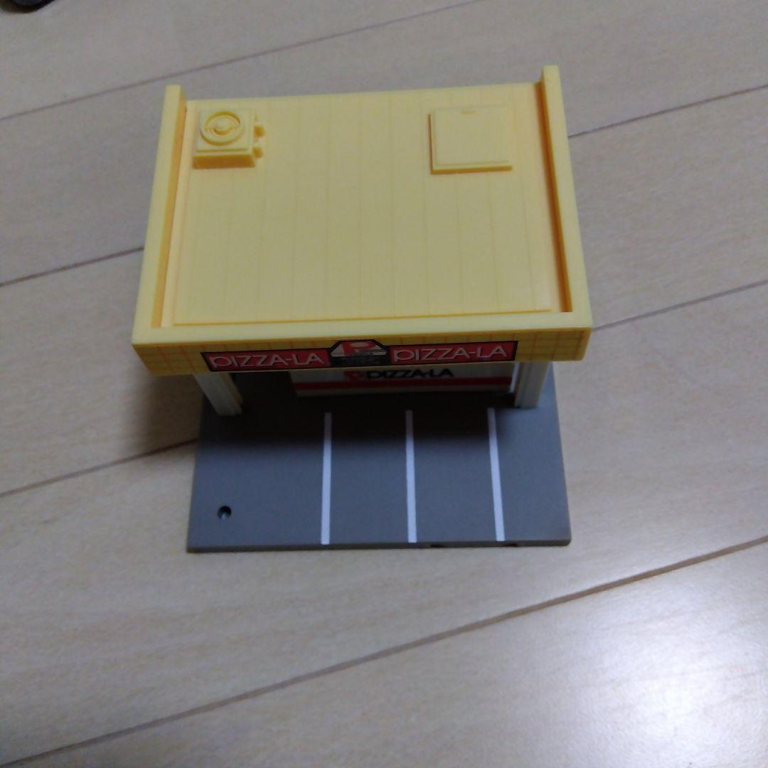 絶版トミカタウン　ピザーラ　欠品なし