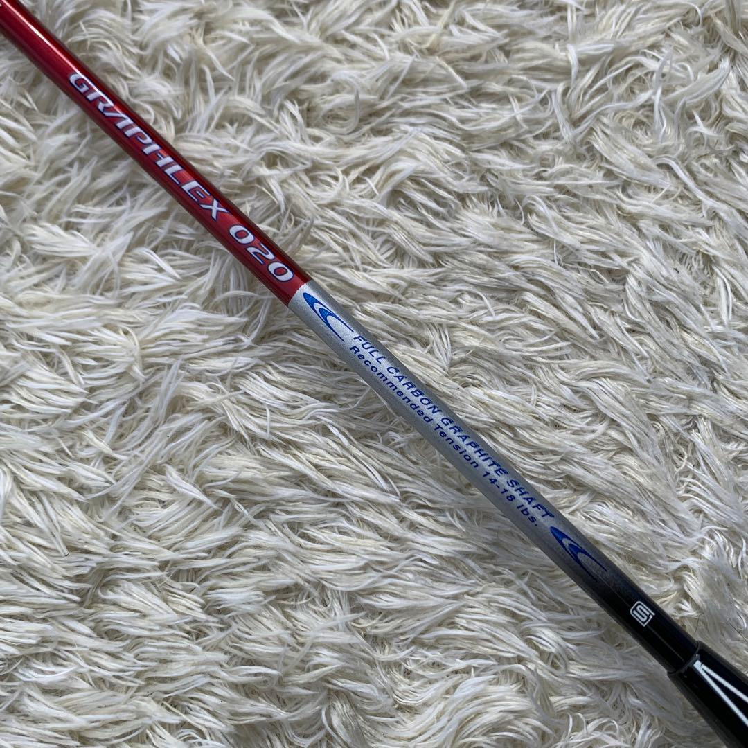 YONEX GRAPHLEX 020 Nanospeed7000 ラケット