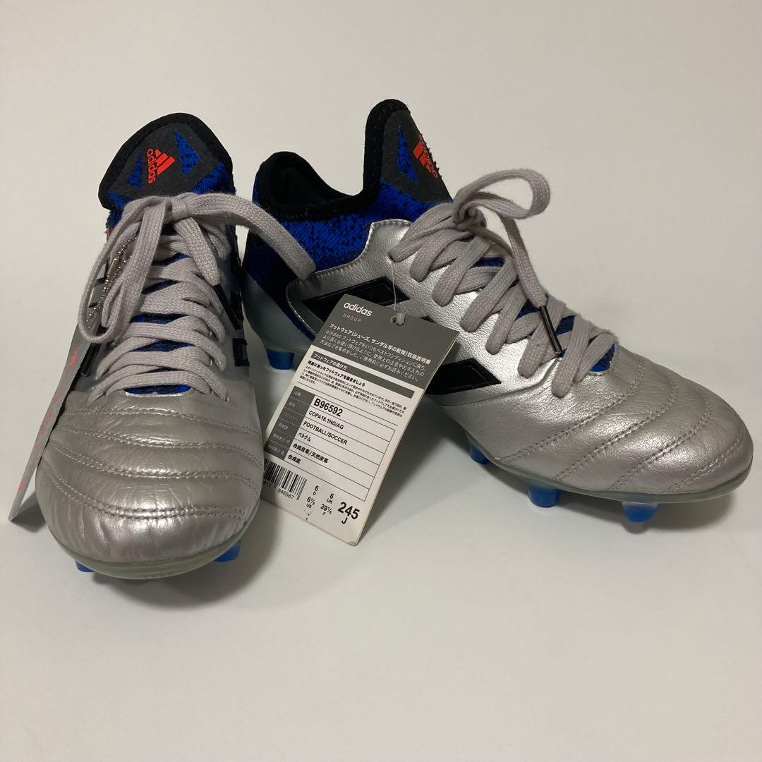 【専用】新品未使用　adidas コパ 18.1 ジャパン HG/AG 24.5