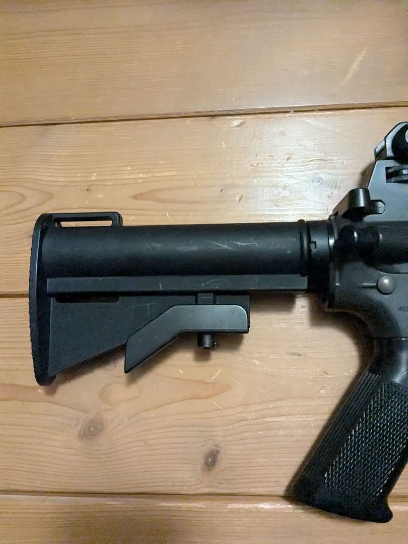 東京マルイ コルト M733 コマンド スタンダード電動ガン M4