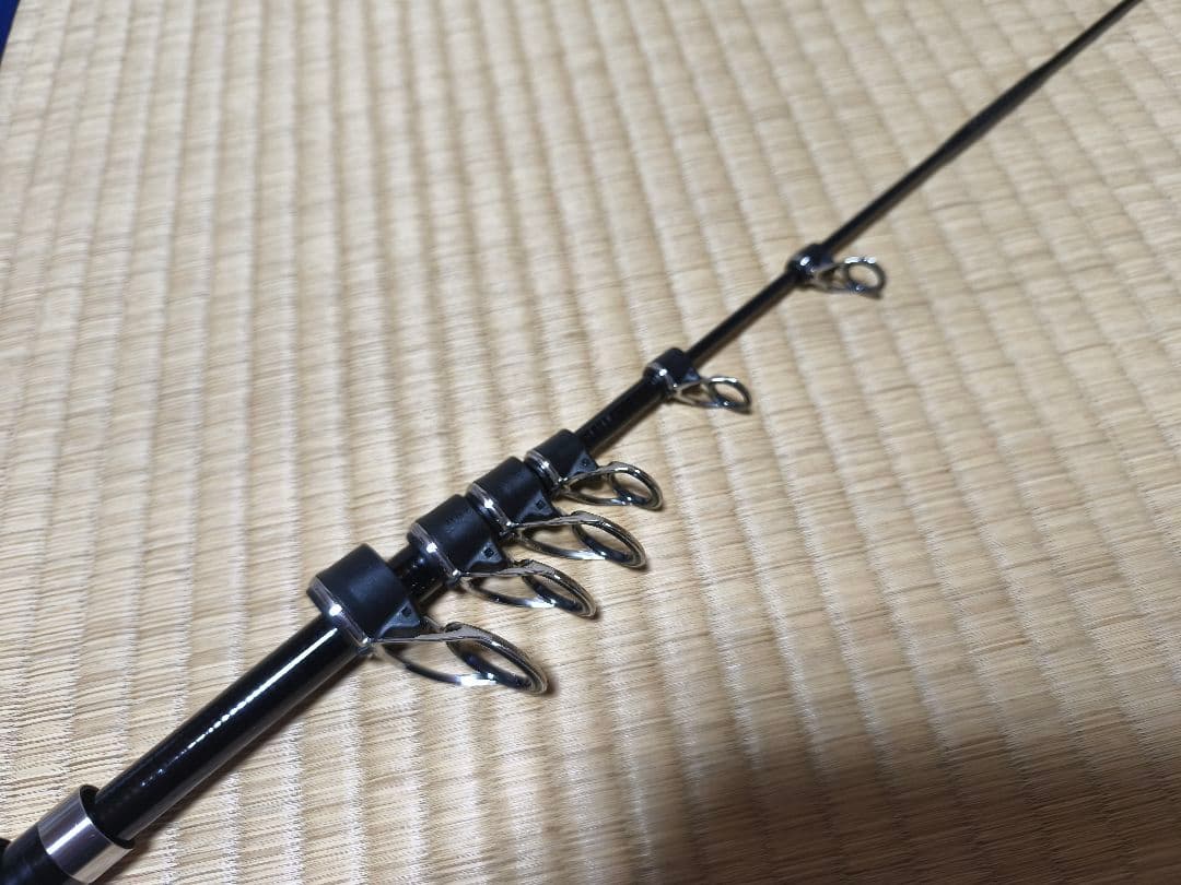 SHIMANO 磯遠投AX 4-520 4号