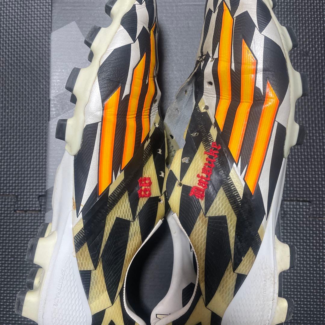 adidas F50 2014W杯　HG 28cm