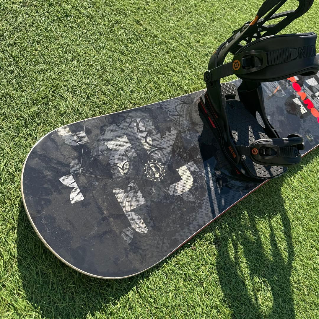 YONEX FOAROC 151cm 20周年モデル＋FLITE PRO