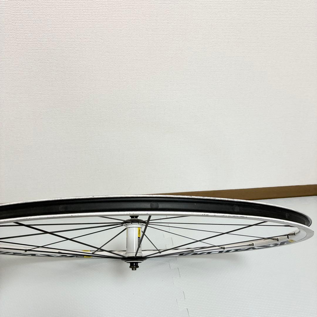 MAVIC KSYRIUM EQUIPE ロードバイク ホイール 前輪マヴィック