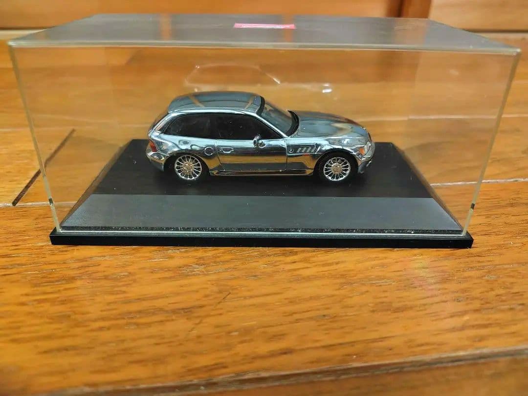 シュコー製○○Z3 クーペ 2.8　1/43スケール■ケース入り■美品