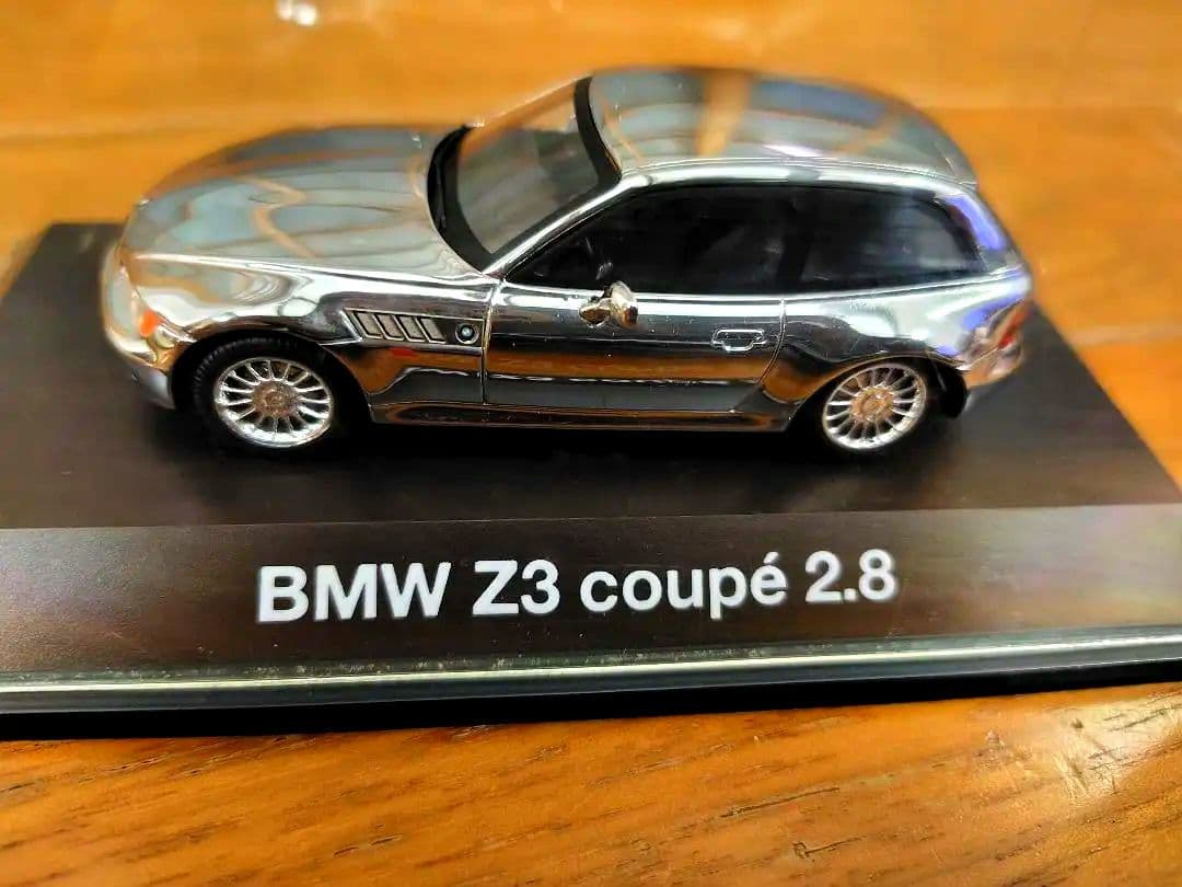シュコー製○○Z3 クーペ 2.8　1/43スケール■ケース入り■美品