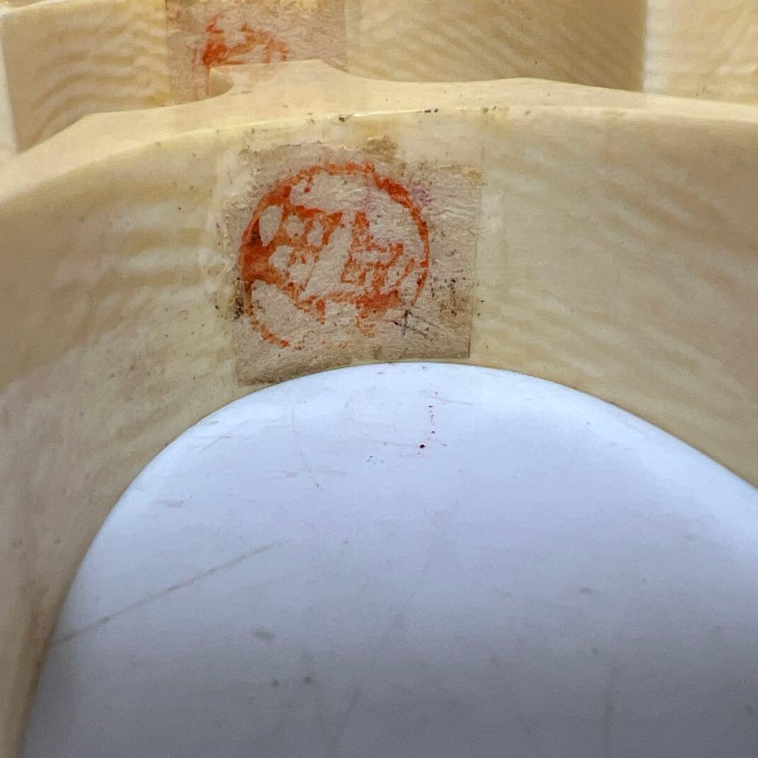 極上琴柱　共箱　188g 東Y8-0402☆2F