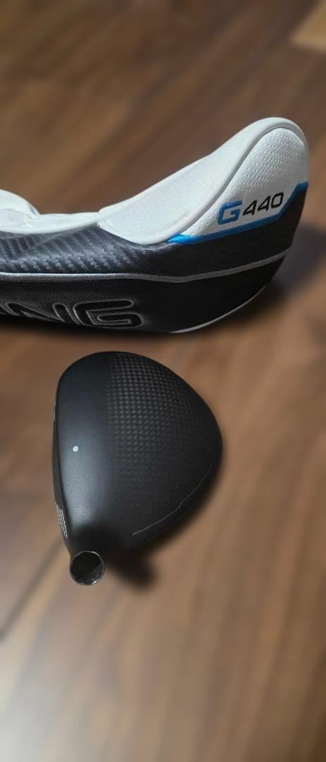 PING G440 MAX 3W ヘッドのみ（最新2026年モデル）