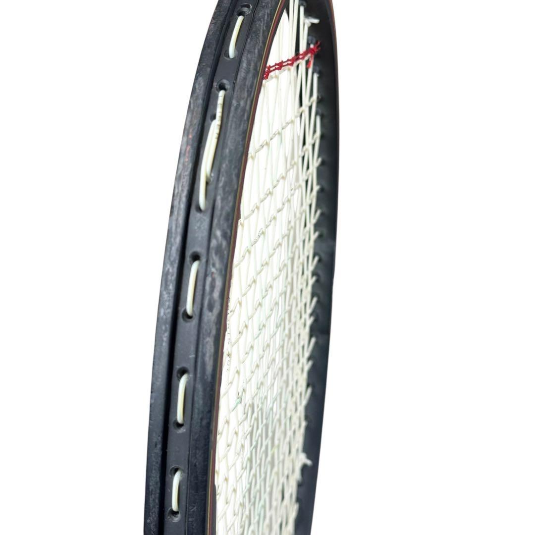 Wilson Pro Staff 85 USA製 H0Q刻印 バンパーレス