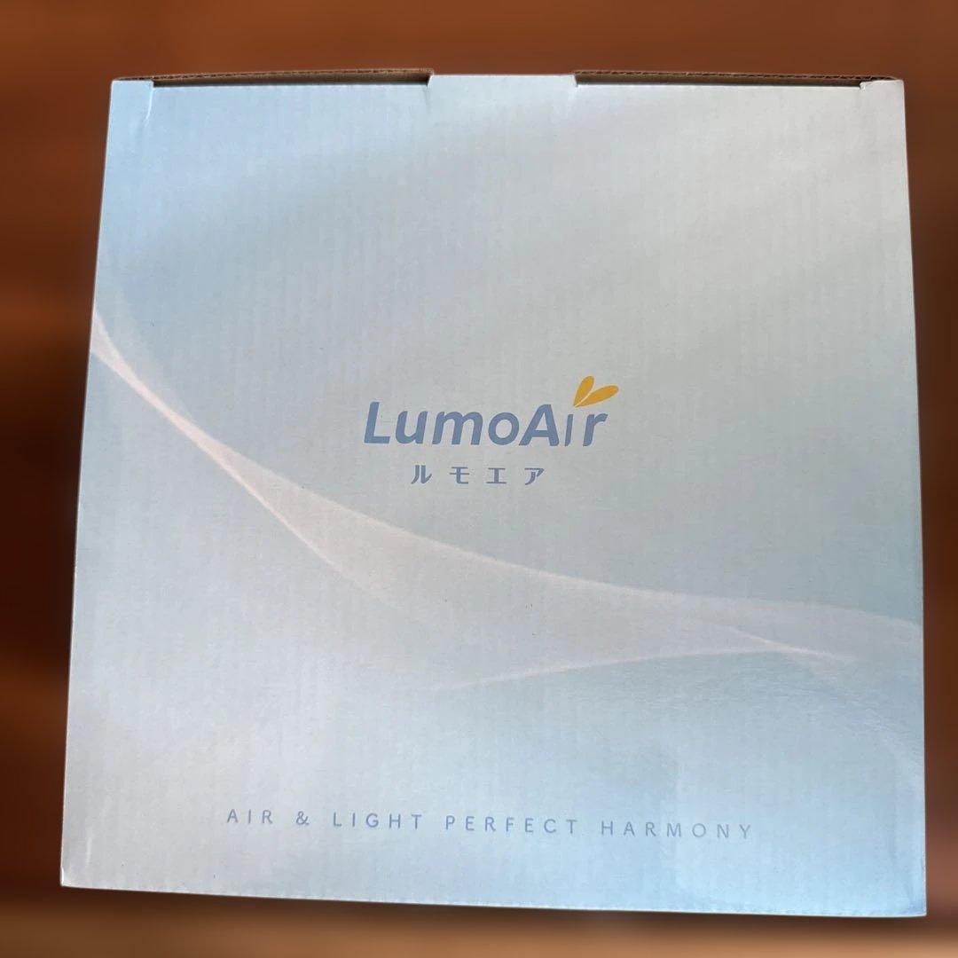 LumoAir 音声操作 シーリングファンライト(CFL02A) おまけ付き