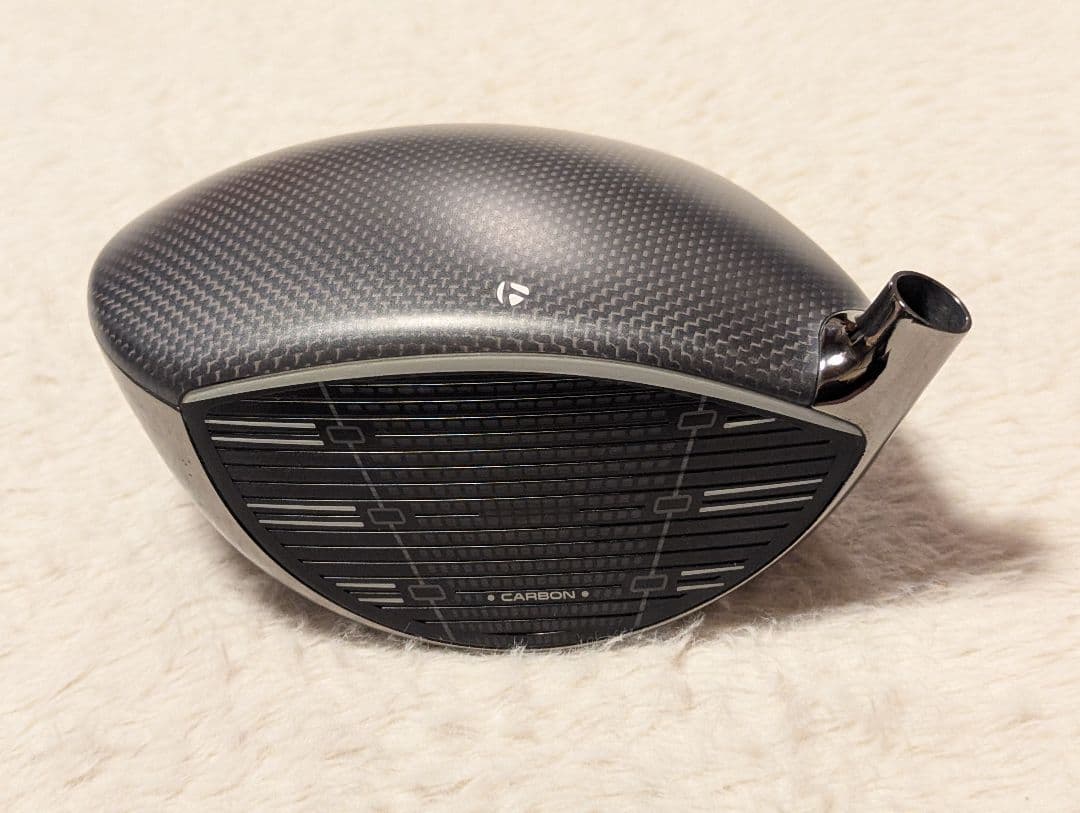 TaylorMade QI35 LS 9° ドライバー ヘッドのみカバー付き