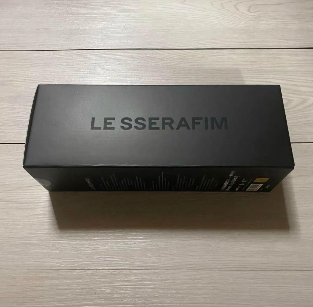 ルセラフィム LE SSERAFIM ペンライト