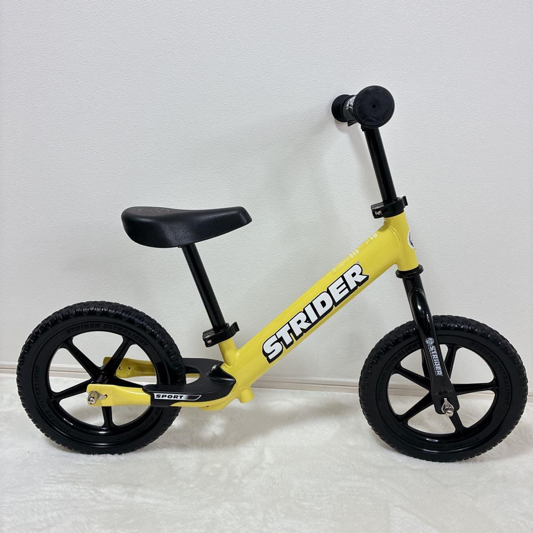 美品✨️ STRIDER SPORT 12インチ 日本正規品 スポーツモデル