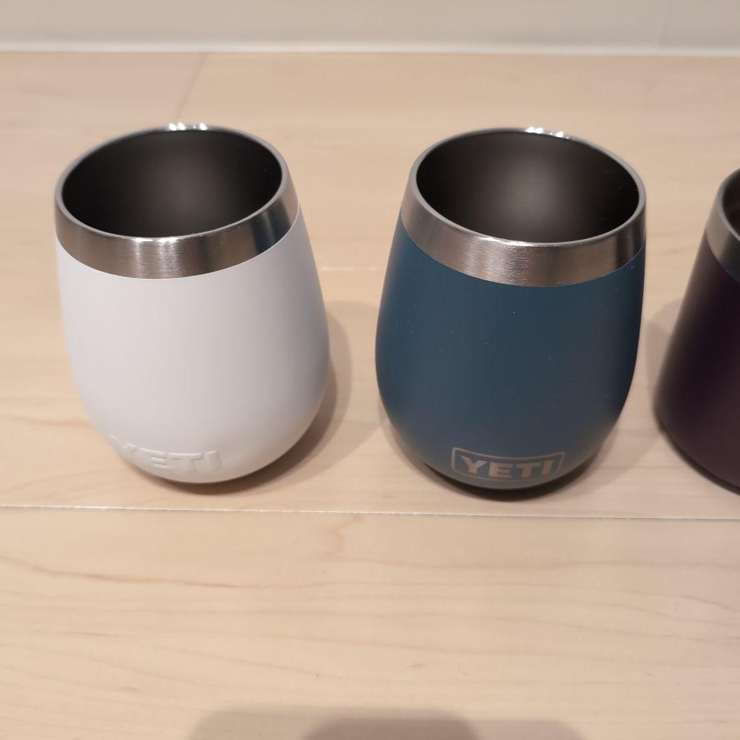 か*。様 YETI カップ 4個セット