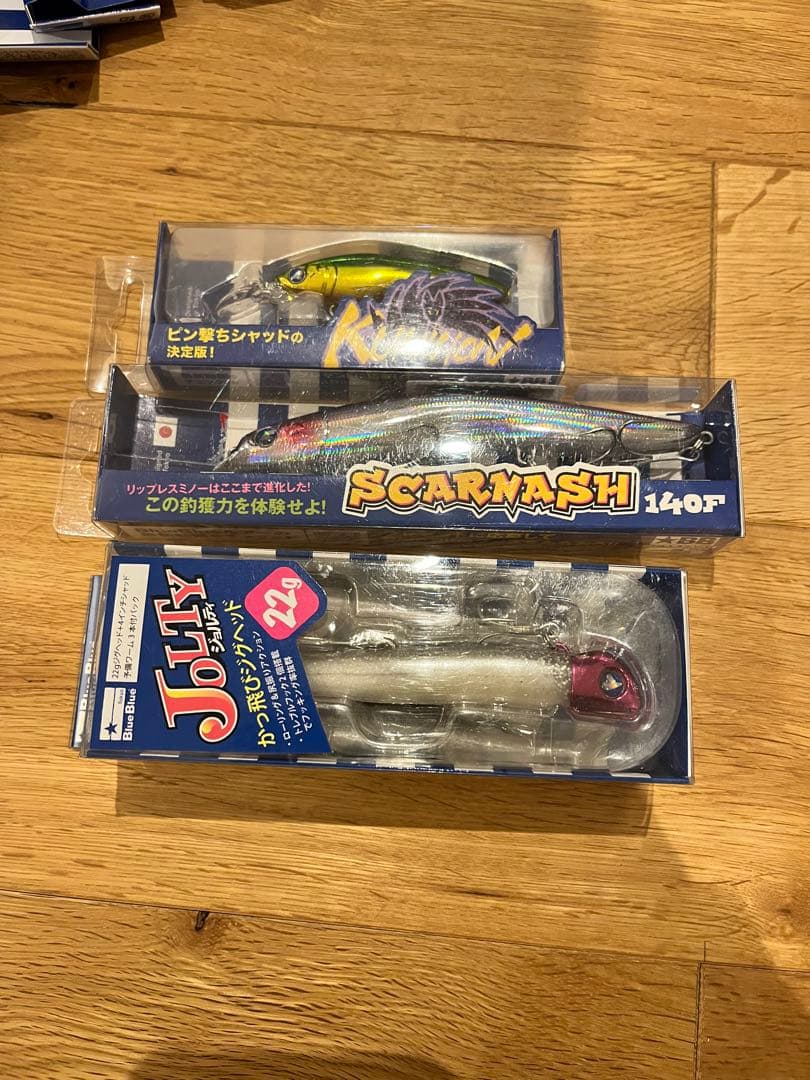 ブルーブルーセット