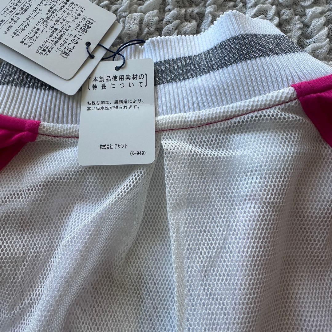 【未使用タグ付き】LANVIN SPORT ランバン　長袖　40サイズ