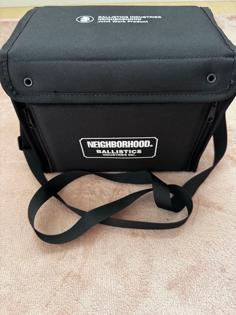 NEIGHBORHOOD BALLISTICS コラボ 飯盒＆ケース　セット販売
