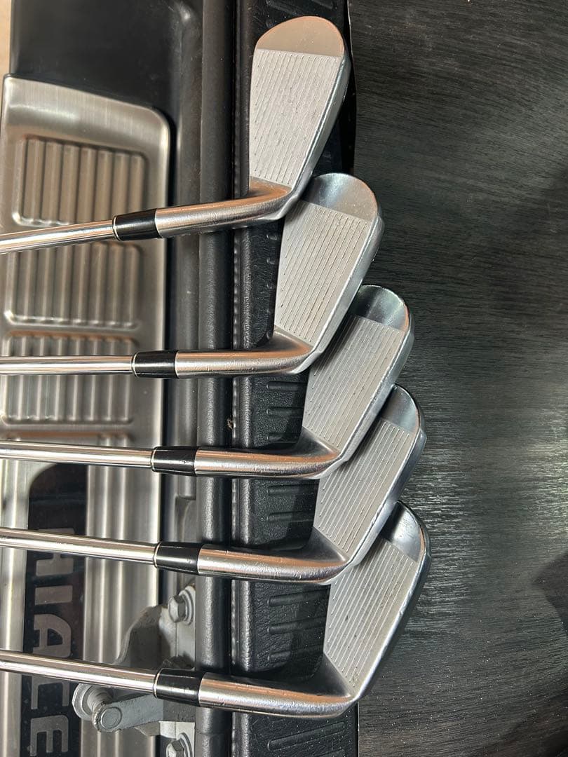 レフティ　Srixon zx7アイアンセット 5本セット(即購入はやめてください