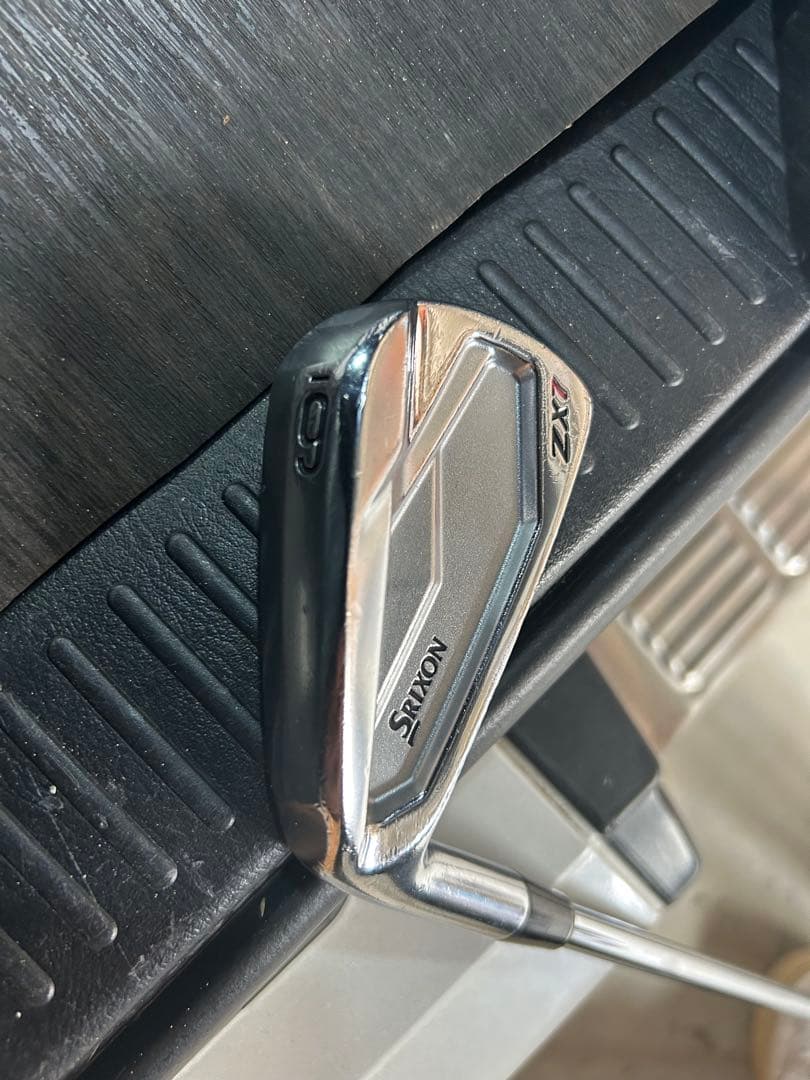 レフティ　Srixon zx7アイアンセット 5本セット(即購入はやめてください